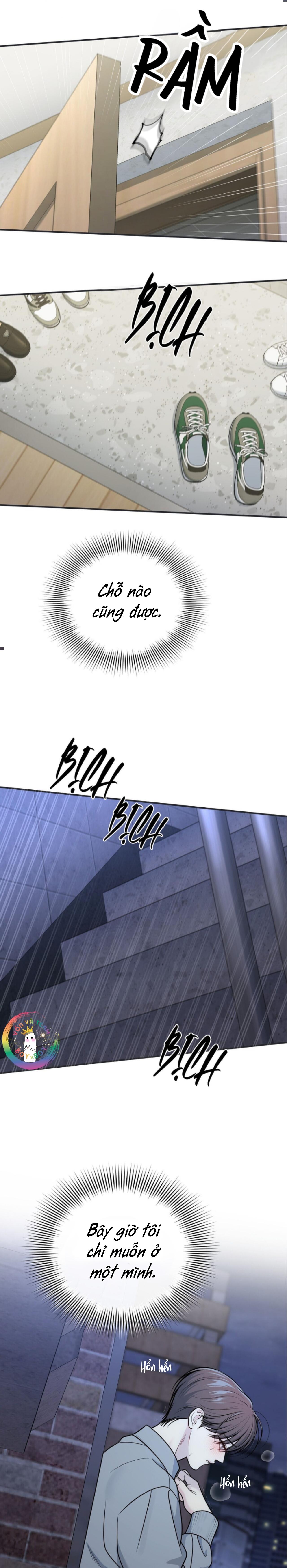 Đọc truyện (END) Tình Yêu Bí Mật - Chapter 55