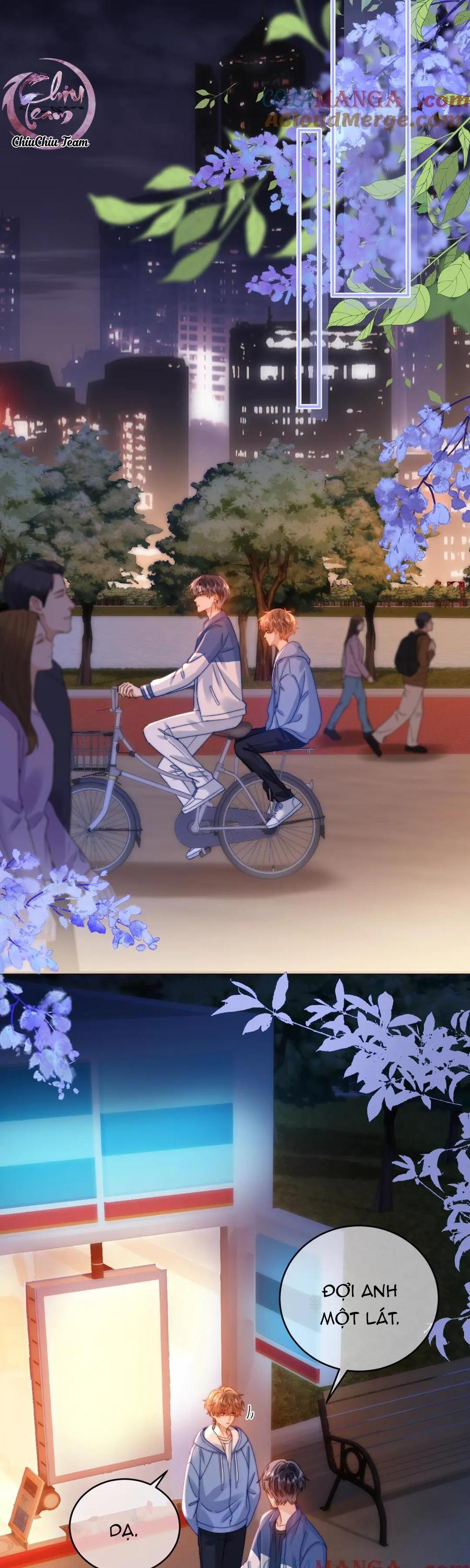 Đọc truyện Chất Dị Ứng Đáng Yêu - Chapter 59