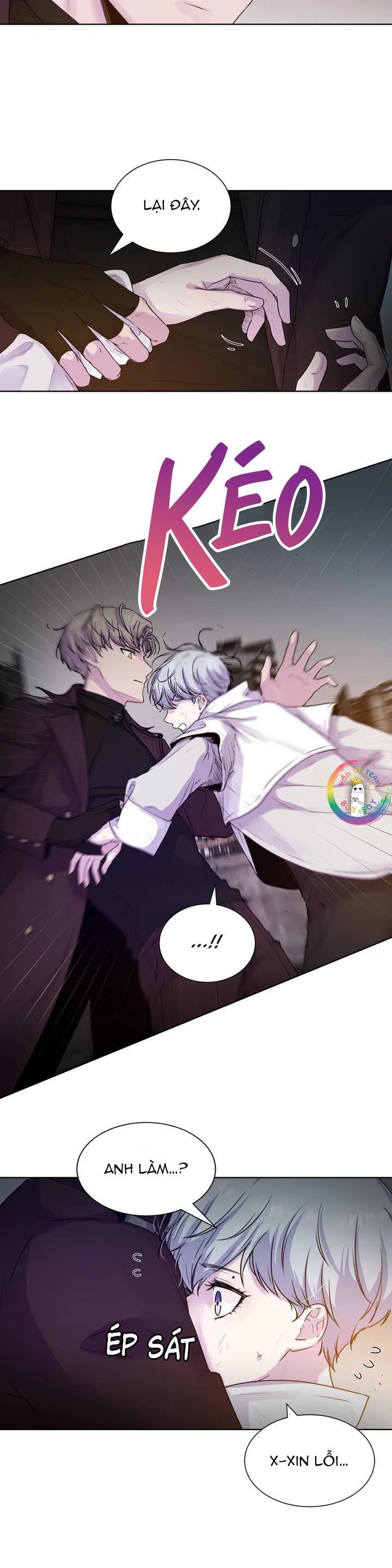 Đọc truyện (END) Guiding Light - Chapter 1