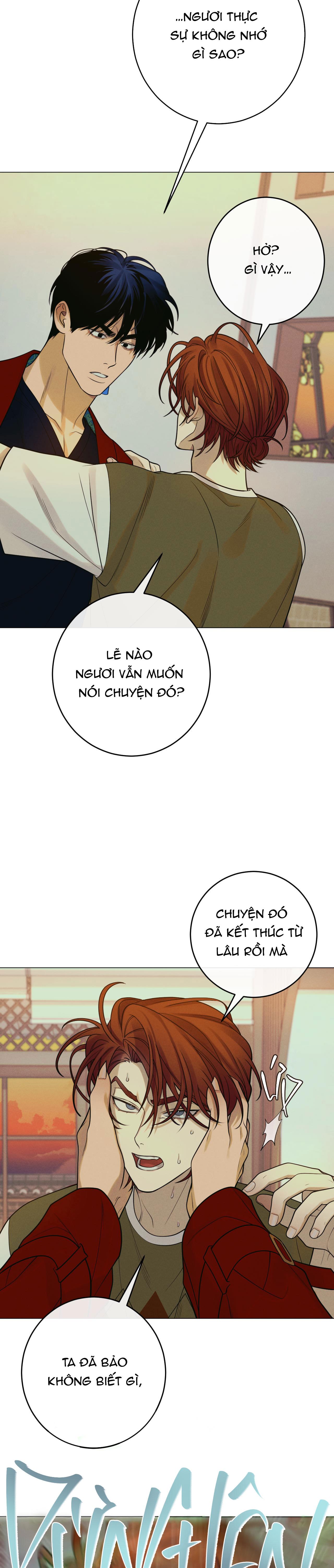 Đọc truyện QUẺ BÓI GIẤC MƠ CỦA YÊU TINH - Chapter 14