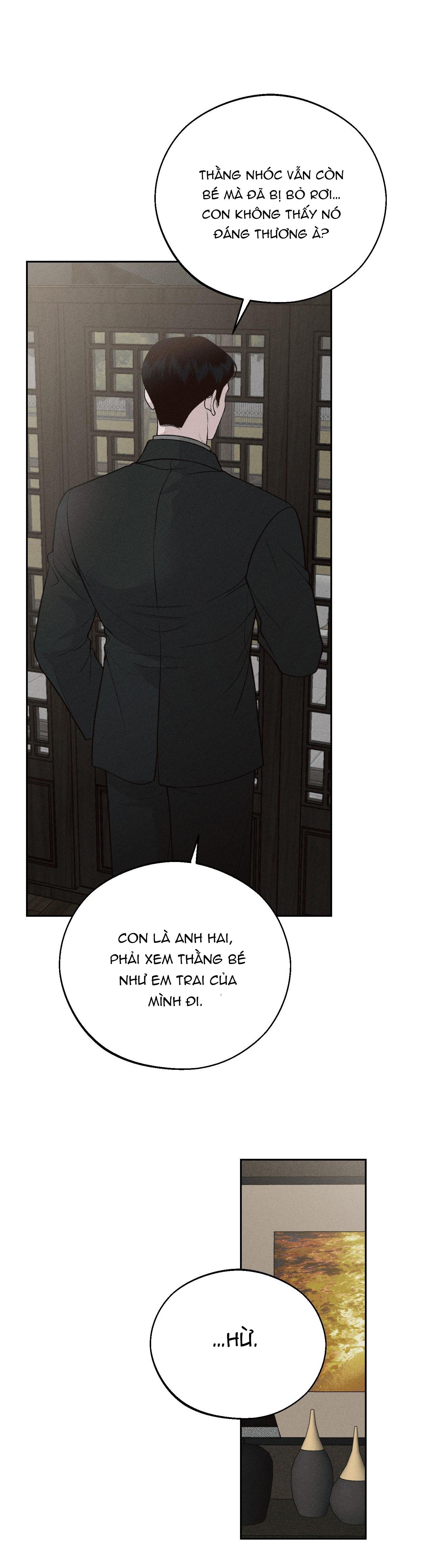 Đọc truyện Máu tràn ly Wageul - Chapter 1