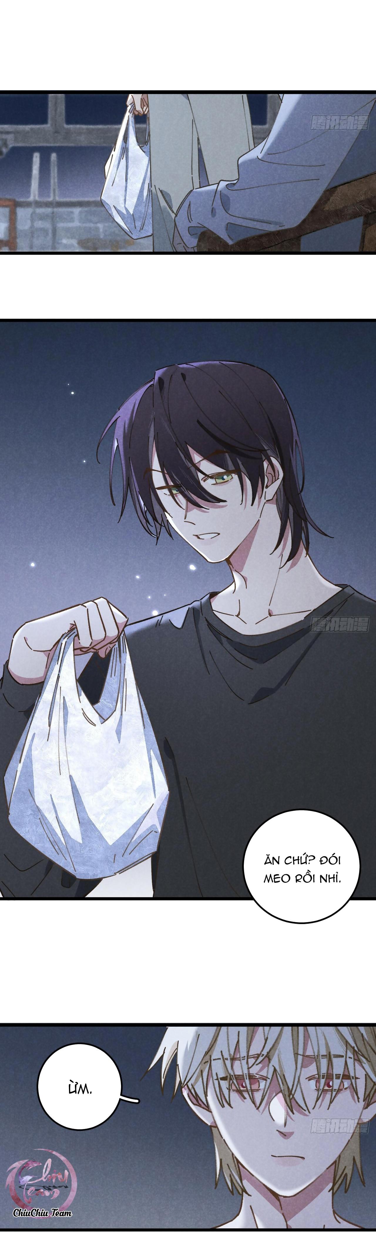 Đọc truyện Ra Ruộng Ngô Với Anh Á, Còn Lâu! - Chapter 20