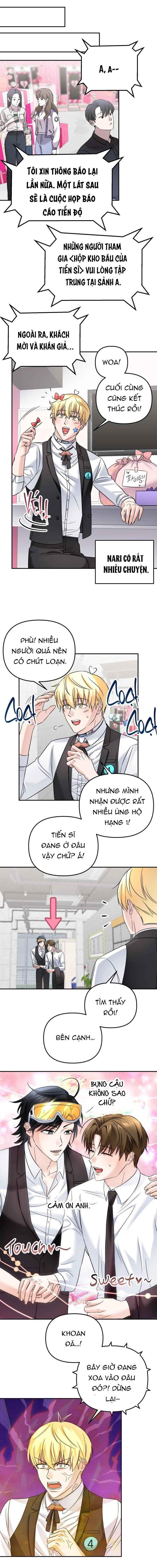 Đọc truyện NGHIỆN SEX - Chapter 26.5