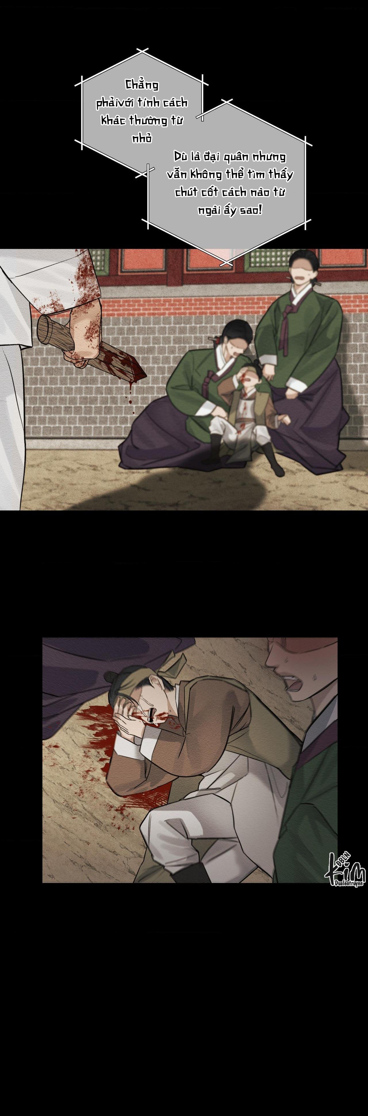 Đọc truyện DUYÊN PHẬN - Chapter 5