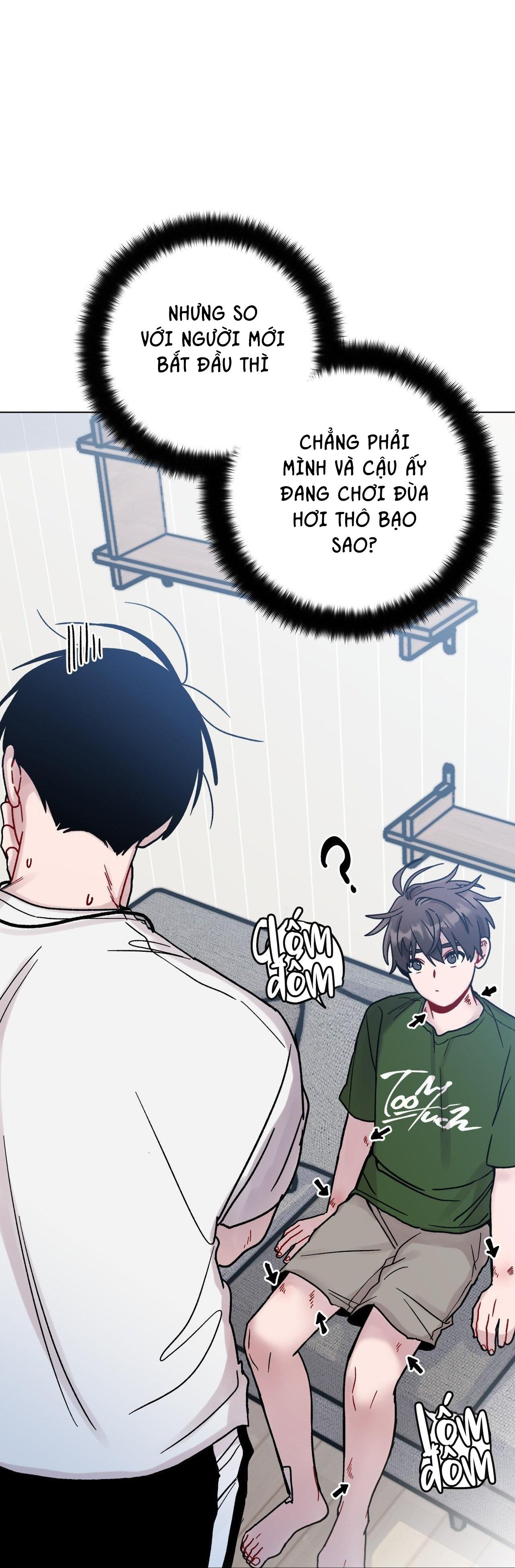 Đọc truyện CƠN MƯA RÀO MÙA HẠ - Chapter 50