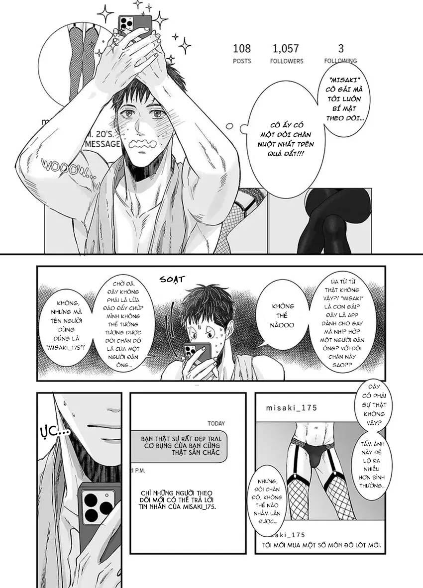 Đọc truyện Bí mật của Misaki - Chapter 1