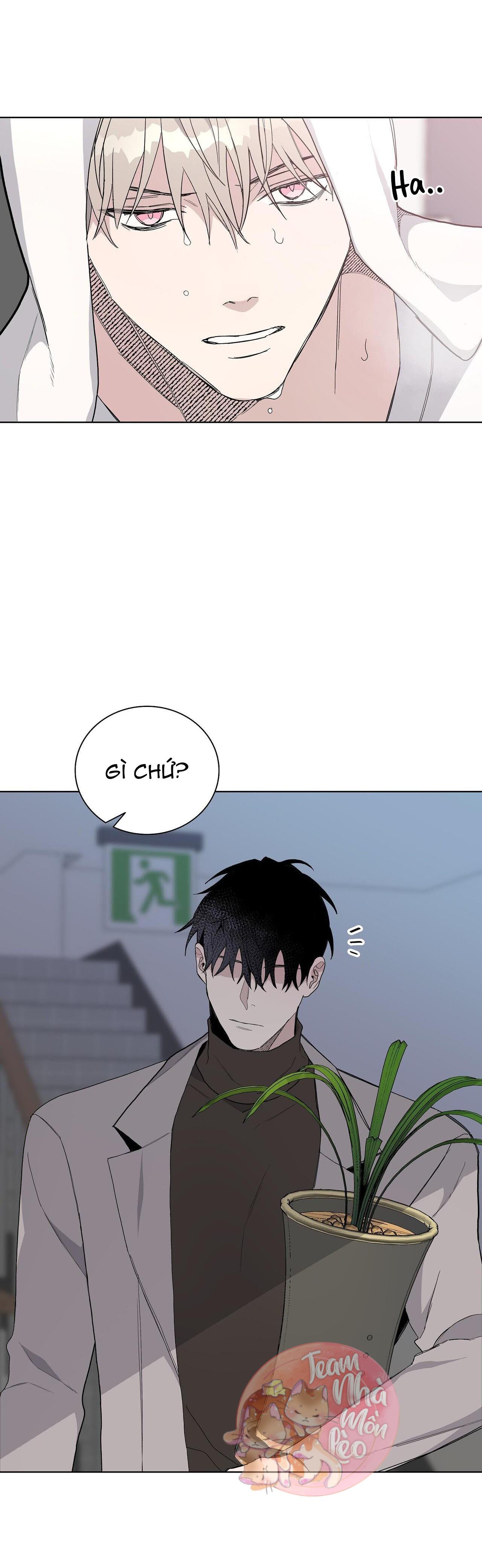 Đọc truyện BLAZE OUT - Chapter 13