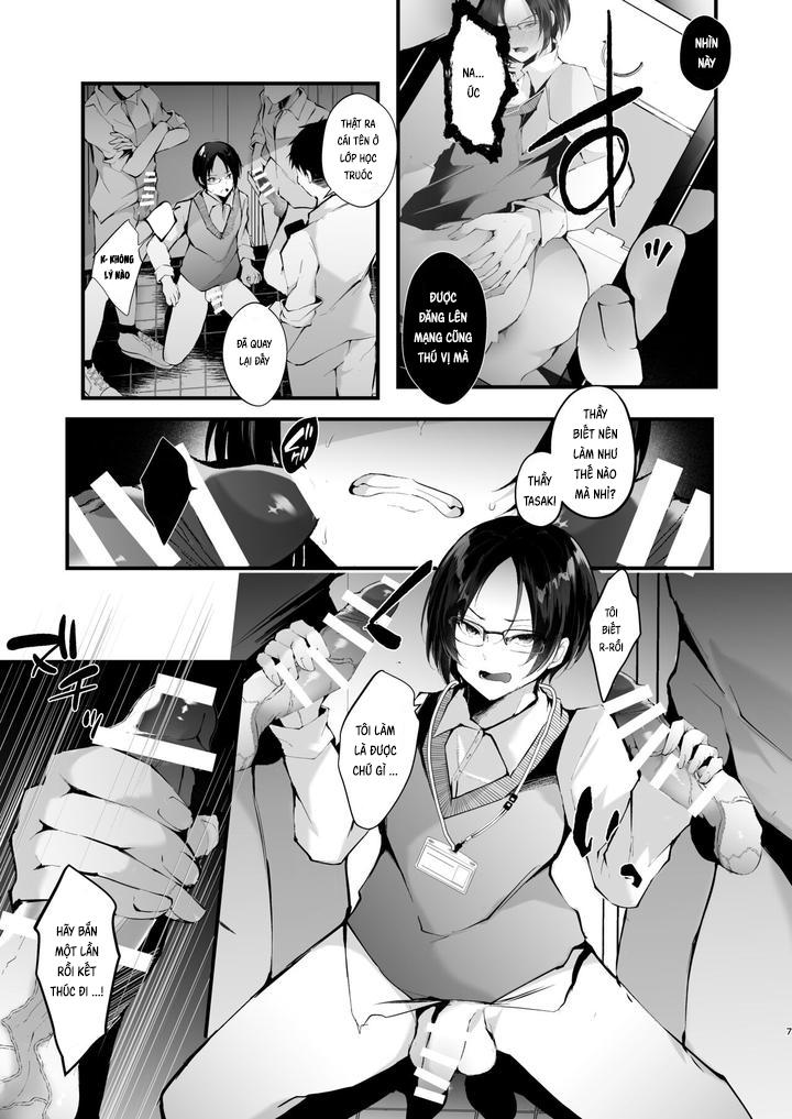 Đọc truyện TUYỂN TẬP ONESHOT BL - Chapter 11