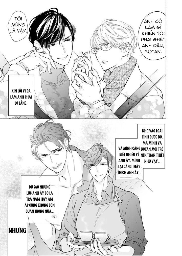 Đọc truyện Cậu bé mộng mơ uống phải tình dược - Chapter 3