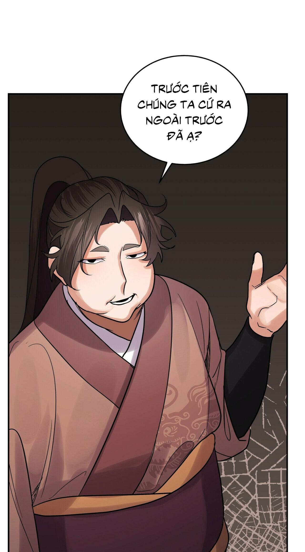 Đọc truyện BÁT NHÃ GIAI NHÂN - Chapter 30