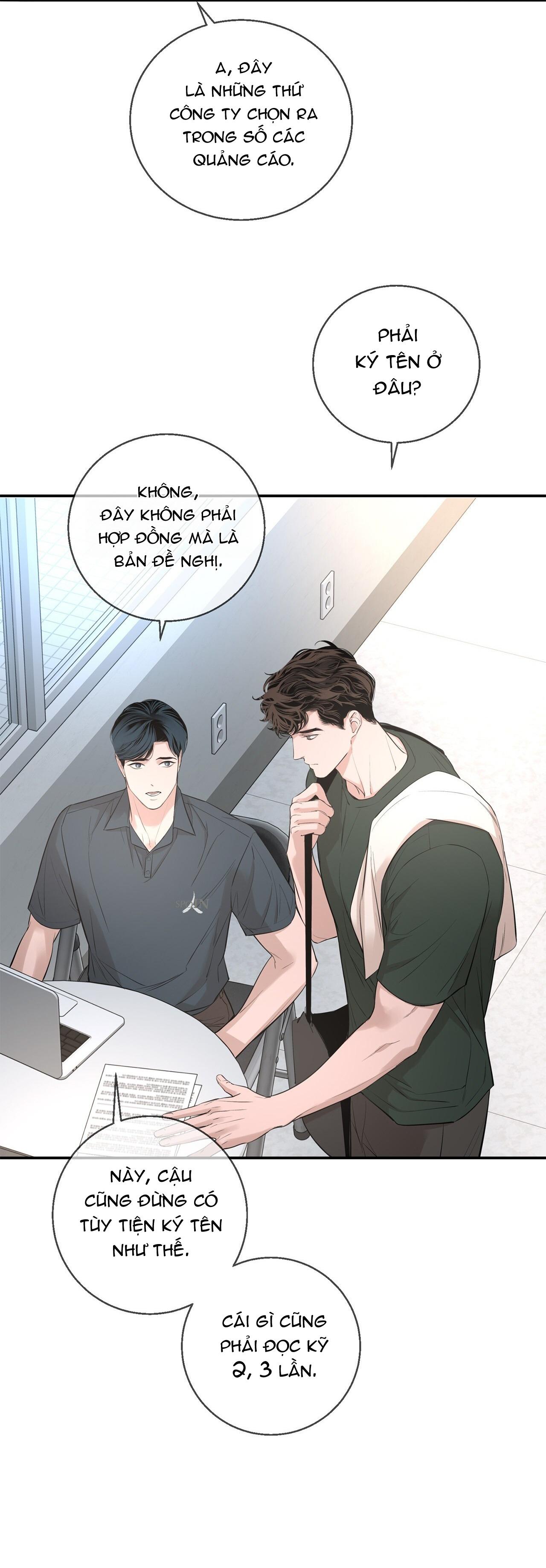 Đọc truyện (ABO) DASH - Chapter 16