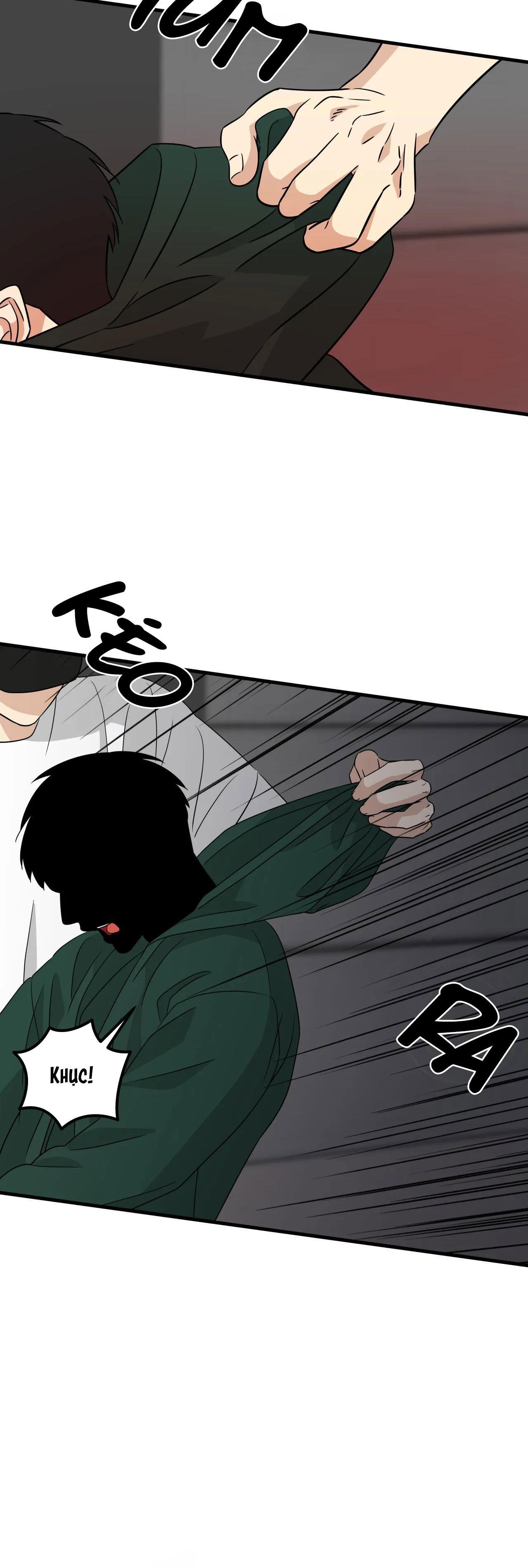 Đọc truyện TÌNH YÊU CỔ TÍCH - Chapter 34