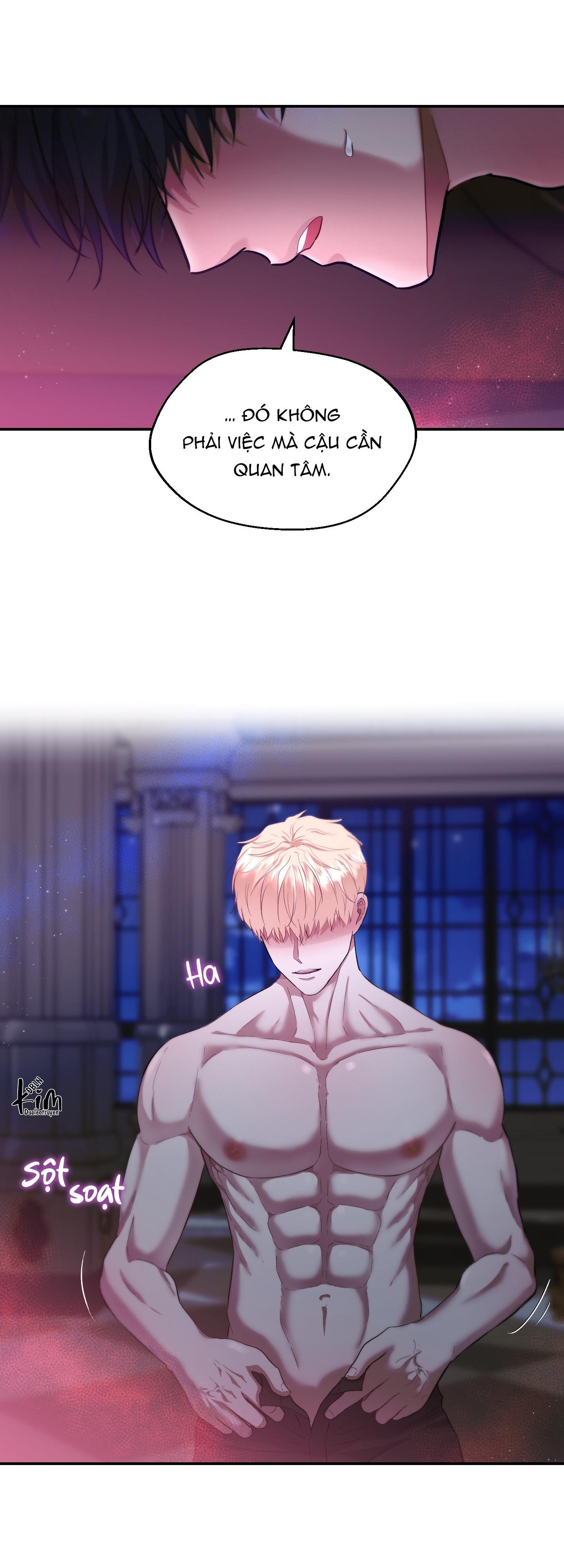 Đọc truyện BL CỔ TRANG-ÂU CỔ NGẮN NHÀ KIM - Chapter 34.7