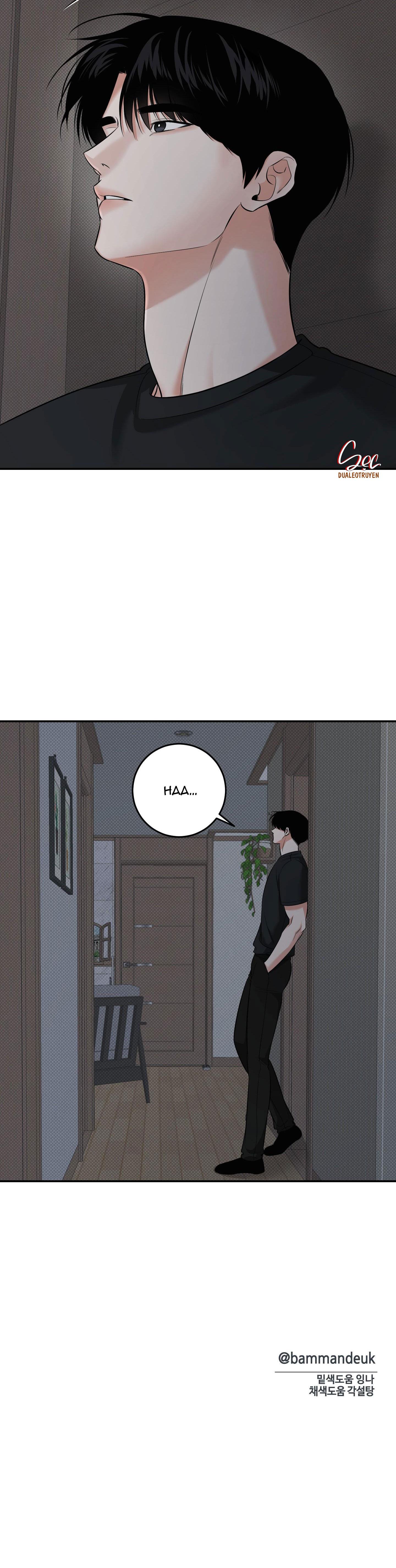 Đọc truyện (ABO) FEEL MY BENEFIT - Chapter 21