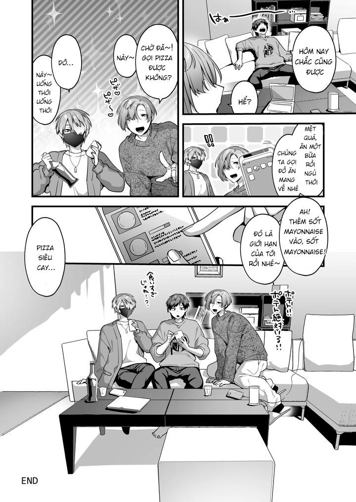 Đọc truyện Ở đây có yaoi hơi bị choáy - Chapter 99