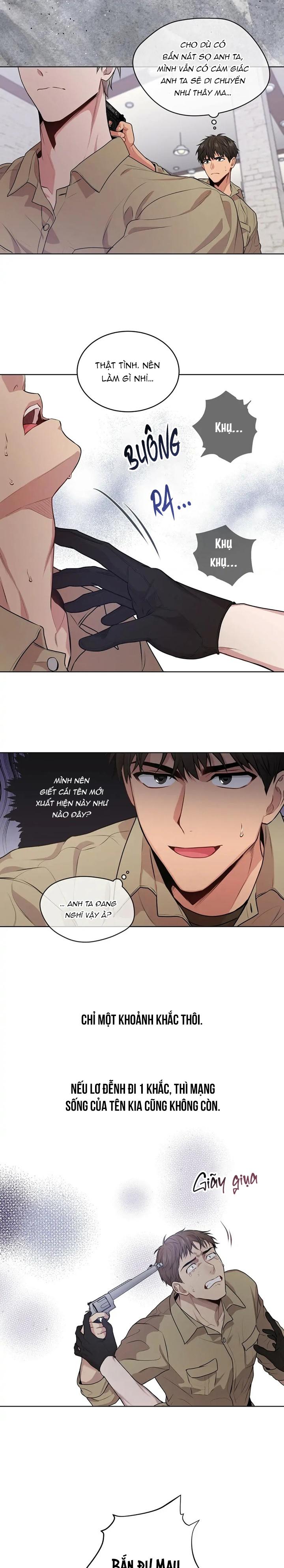 Đọc truyện Passion - Chapter 14