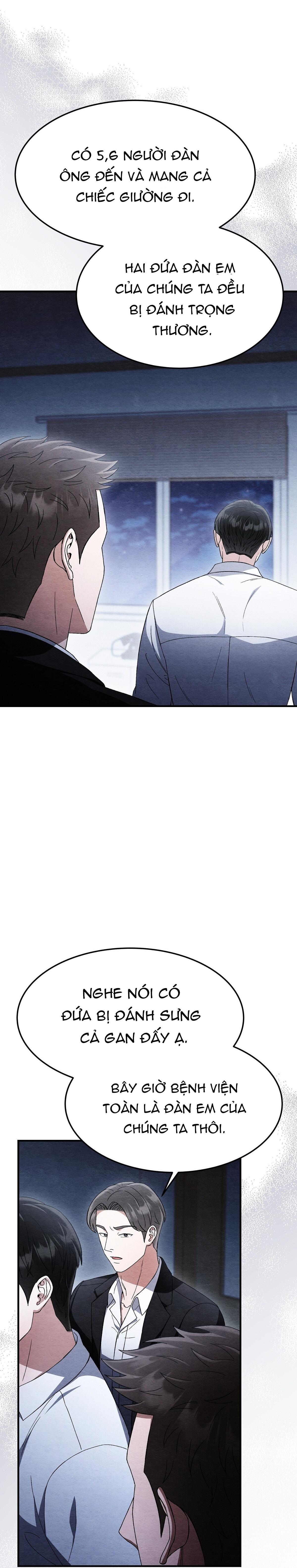 Đọc truyện ĂN MỘT LỜI HAI - Chapter 32