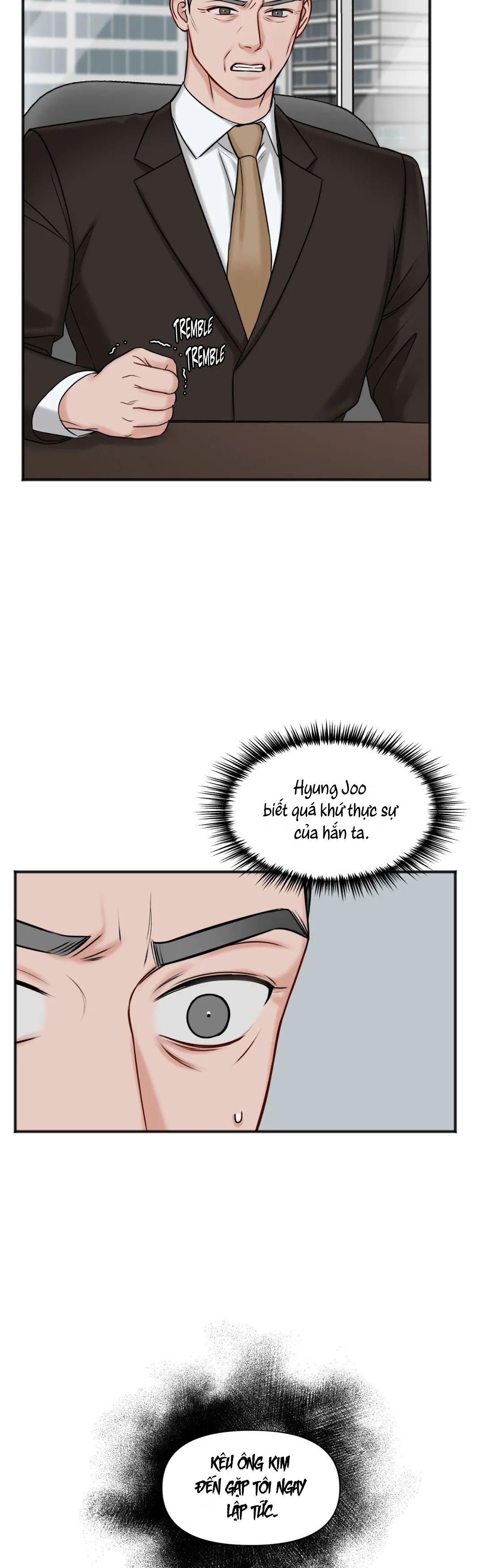 Đọc truyện Trong Căn Phòng Riêng - Chapter 54