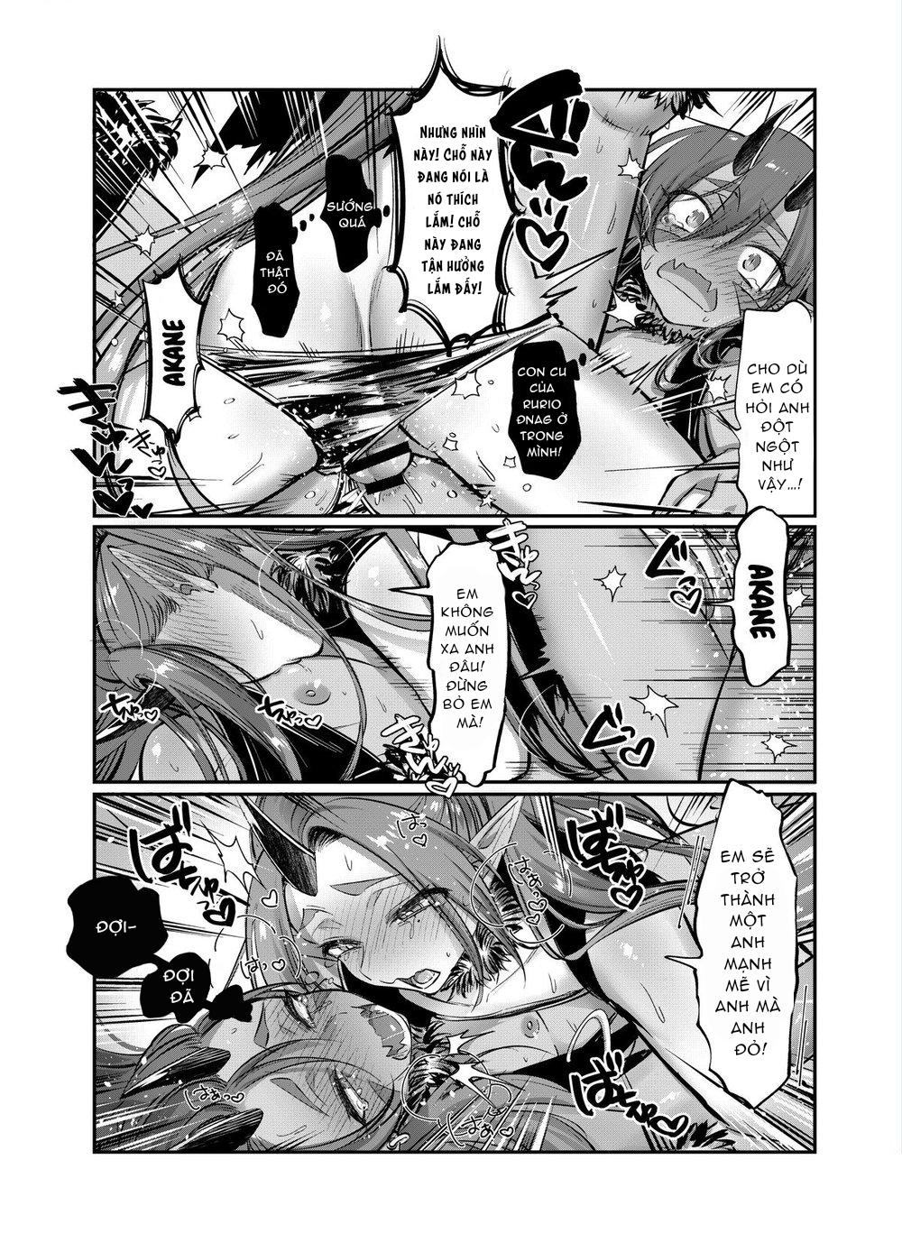 Đọc truyện TUYỂN TẬP BDSM CHỊT CHỌT - Chapter 182