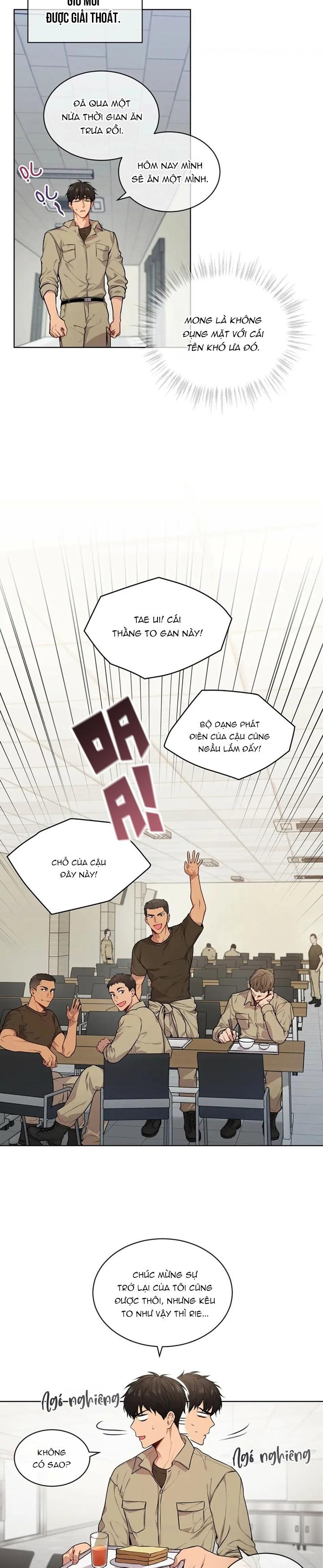 Đọc truyện Passion - Chapter 16