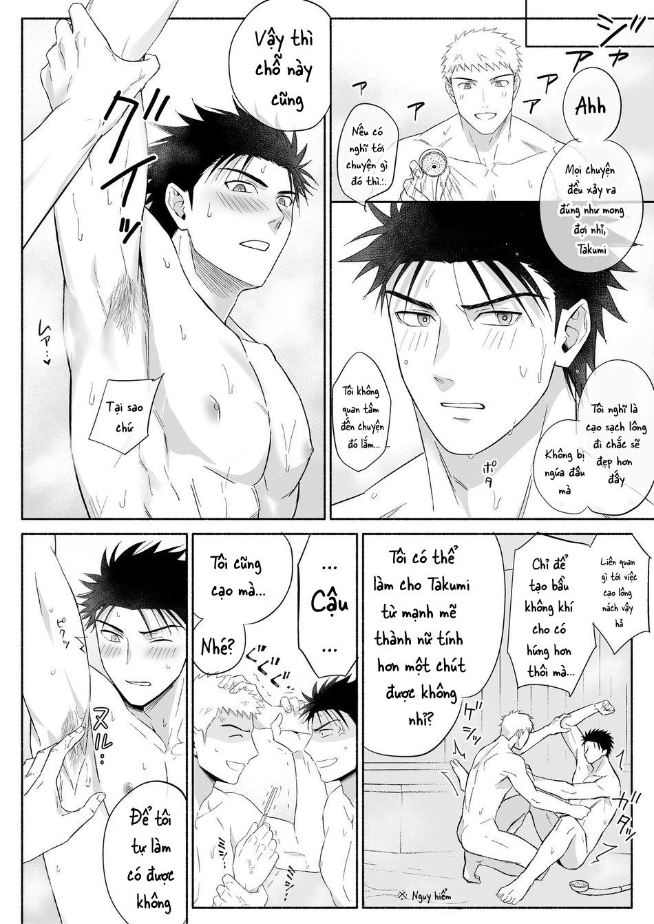 Đọc truyện Oneshot ịch ịch - Chapter 201.1