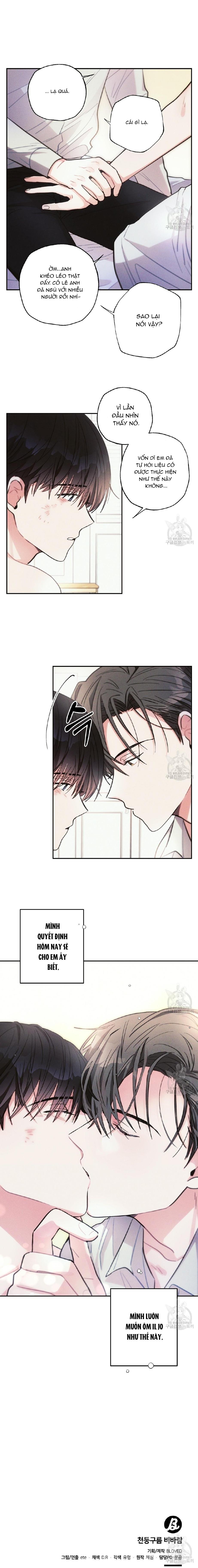 Đọc truyện Mưa Giông - Chapter 42