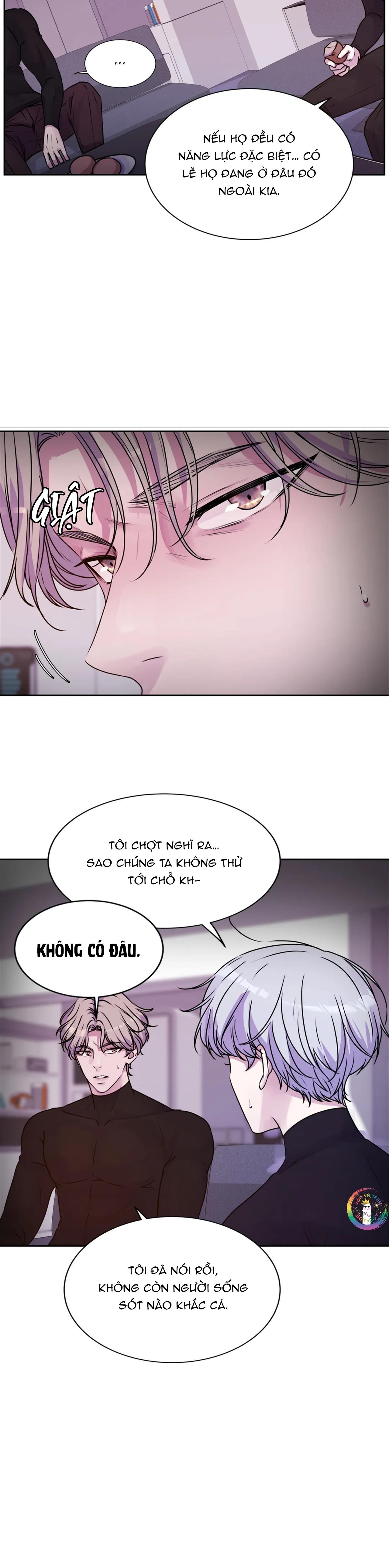 Đọc truyện (END) Guiding Light - Chapter 14