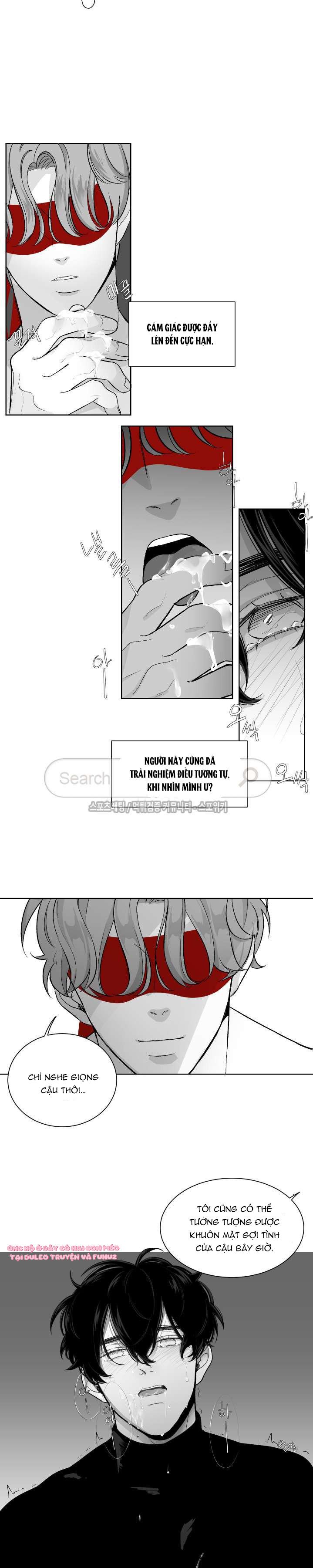 Đọc truyện Vùng Đỏ - Chapter 9