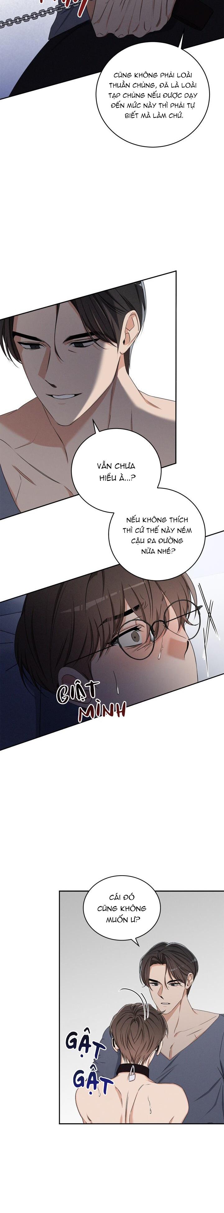 Đọc truyện Critical Point - Chapter 27