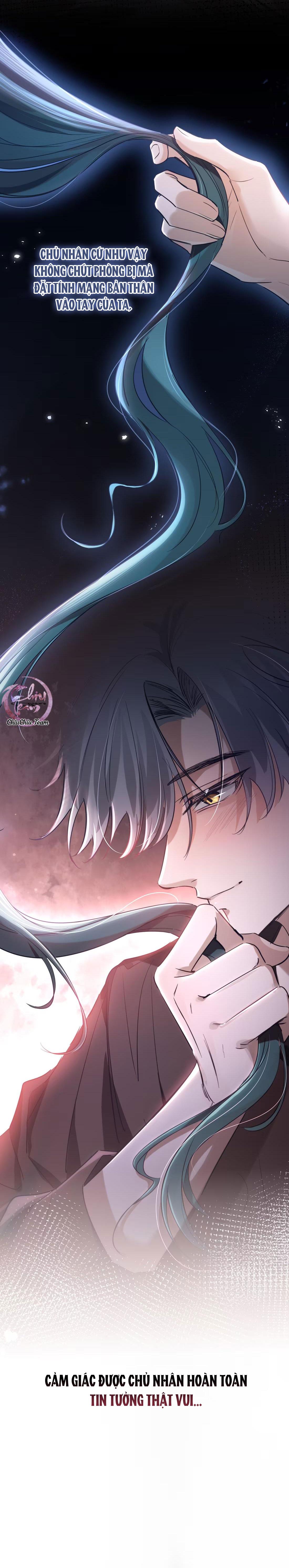 Đọc truyện Phệ Chủ - Chapter 8