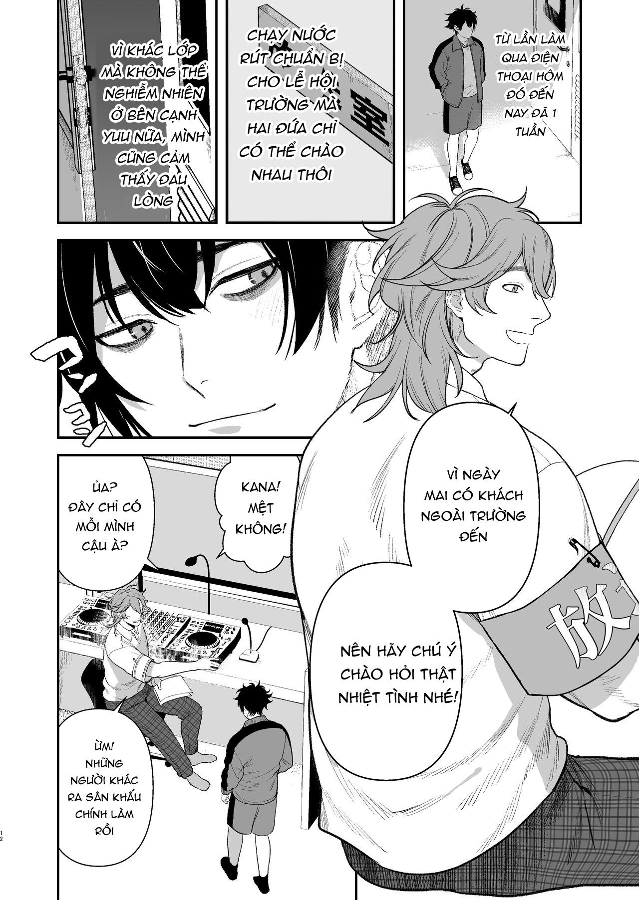 Đọc truyện Cưng mà nói - Chapter 114.1