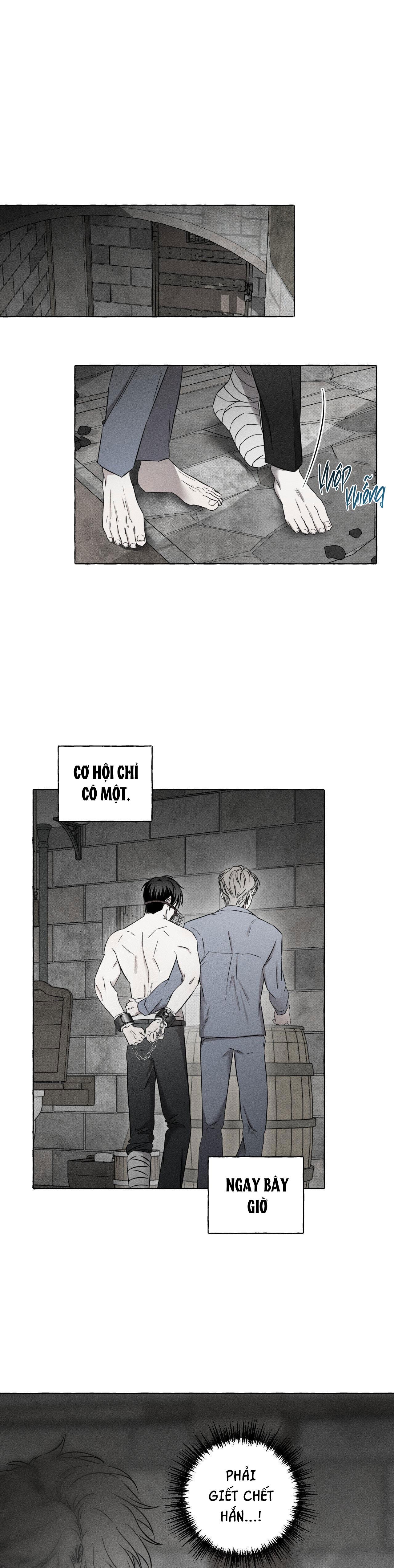 Đọc truyện XƯƠNG VÀ CÁNH HOA - Chapter 4