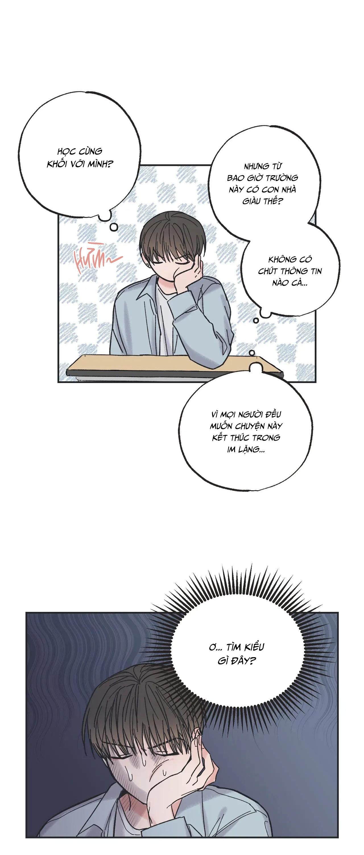 Đọc truyện BETWEEN THE STARS - Chapter 1