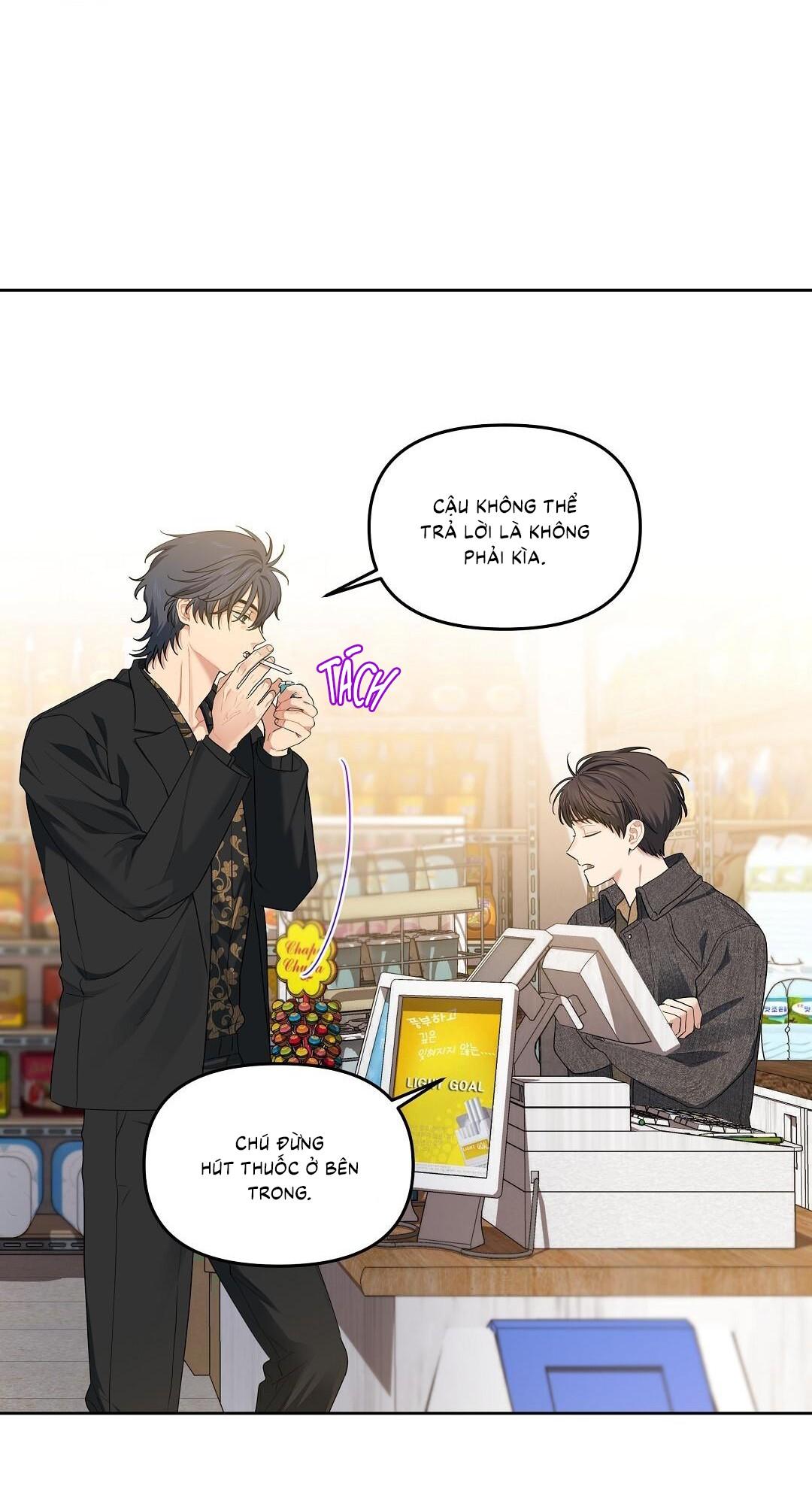 Đọc truyện  Cherry Cake - Chapter 24