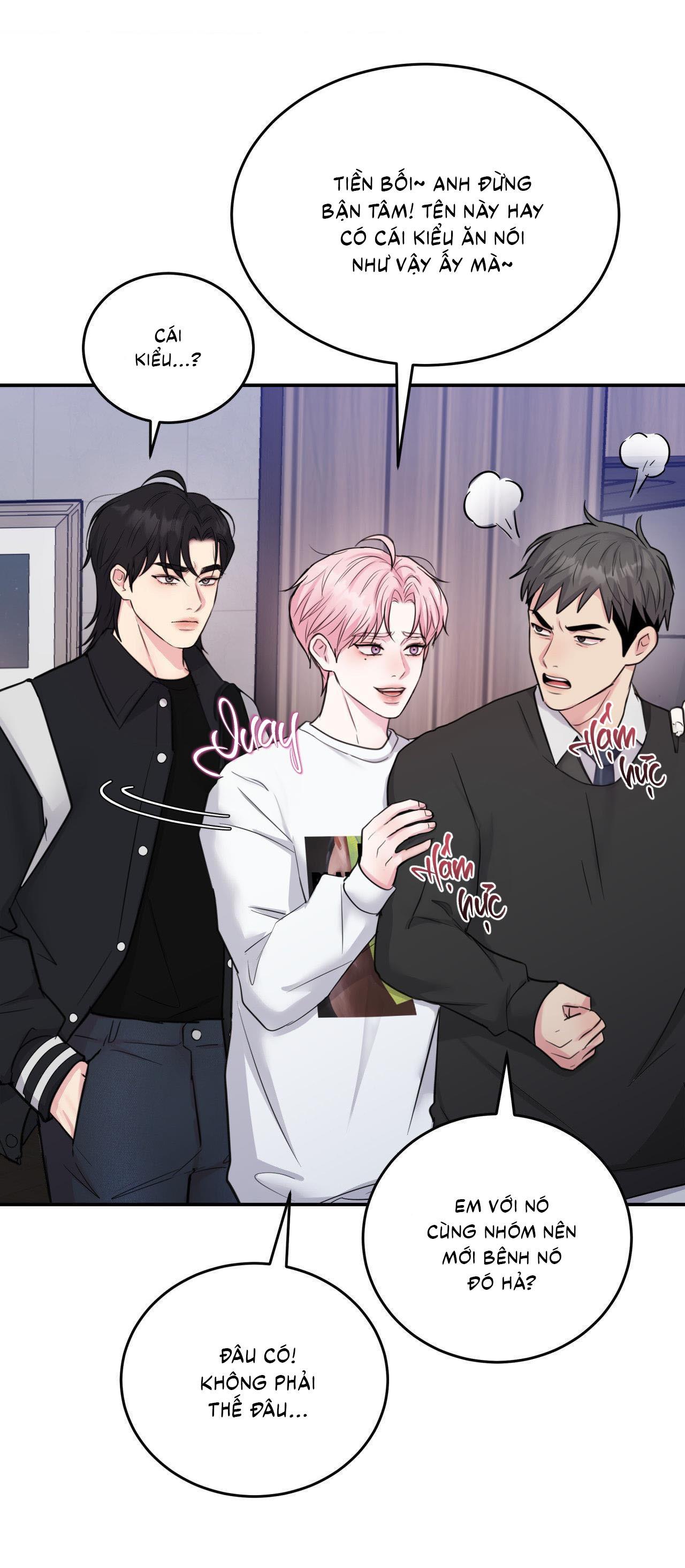 Đọc truyện  Love Remedy - Chapter 2