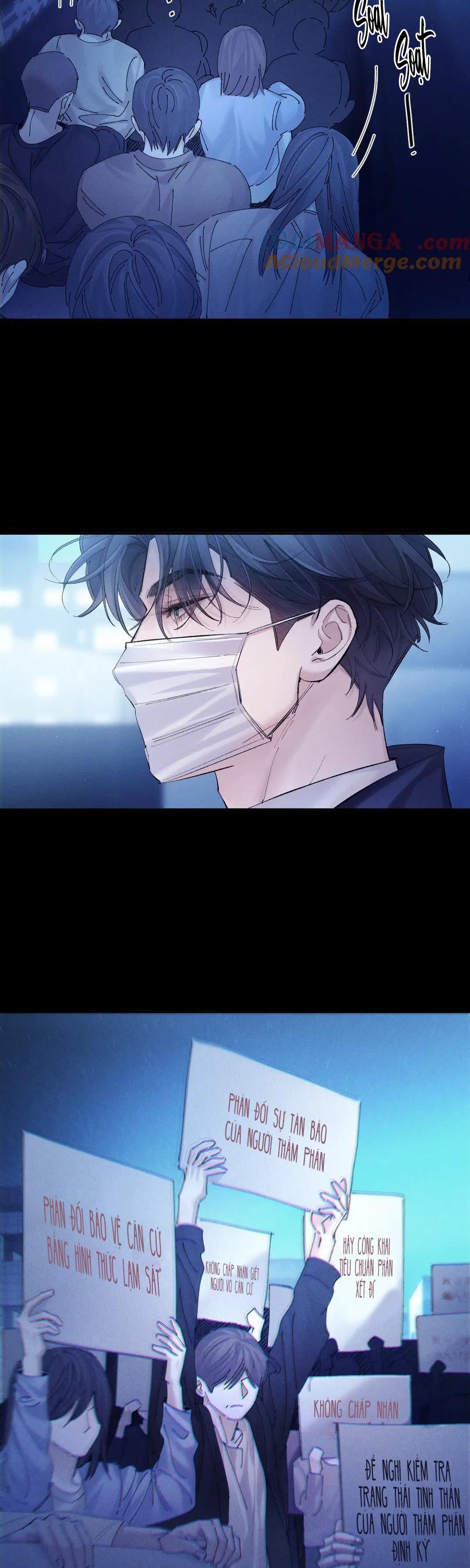 Đọc truyện Cây Nấm Nhỏ - Chapter 38