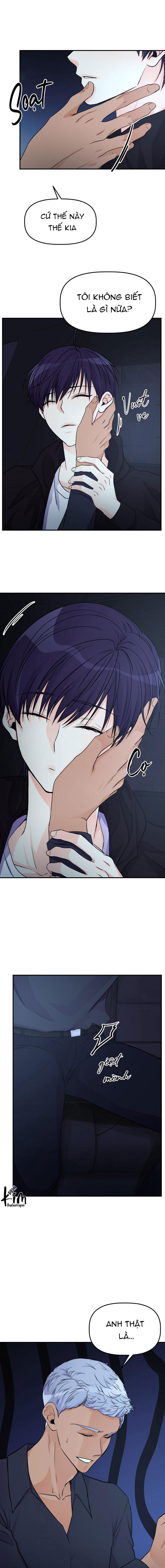 Đọc truyện TUYỂN TẬP BL THÚ NHÂN VÀ XÚC TU - Chapter 16.9