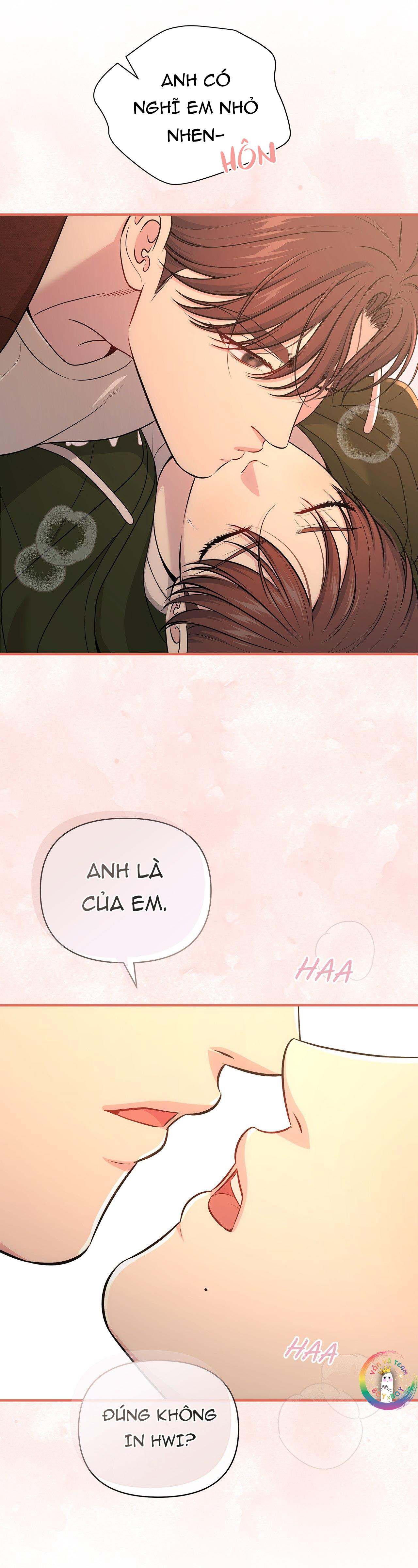 Đọc truyện (END) Tình Yêu Bí Mật - Chapter 47