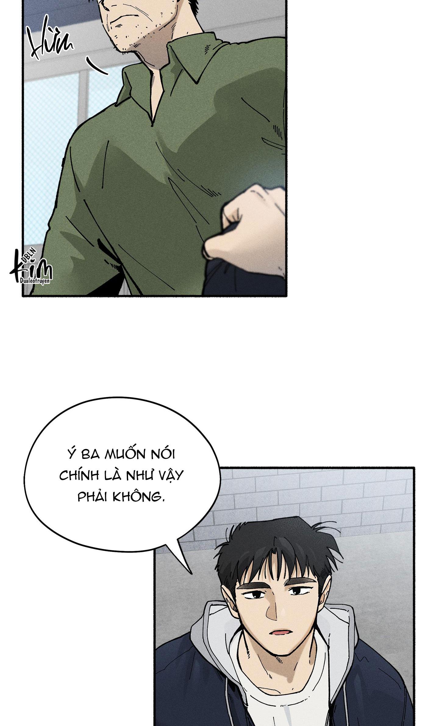 Đọc truyện LÃNG MẠN KHÔNG TRỌNG LỰC - Chapter 44
