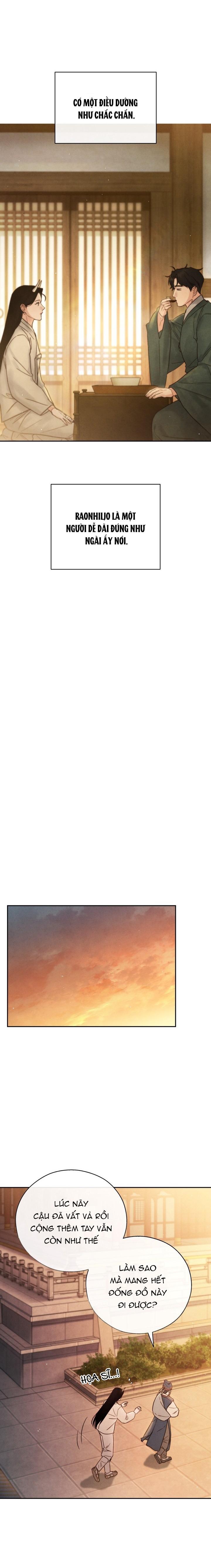 Đọc truyện THUỐC ĐỘC - Chapter 31