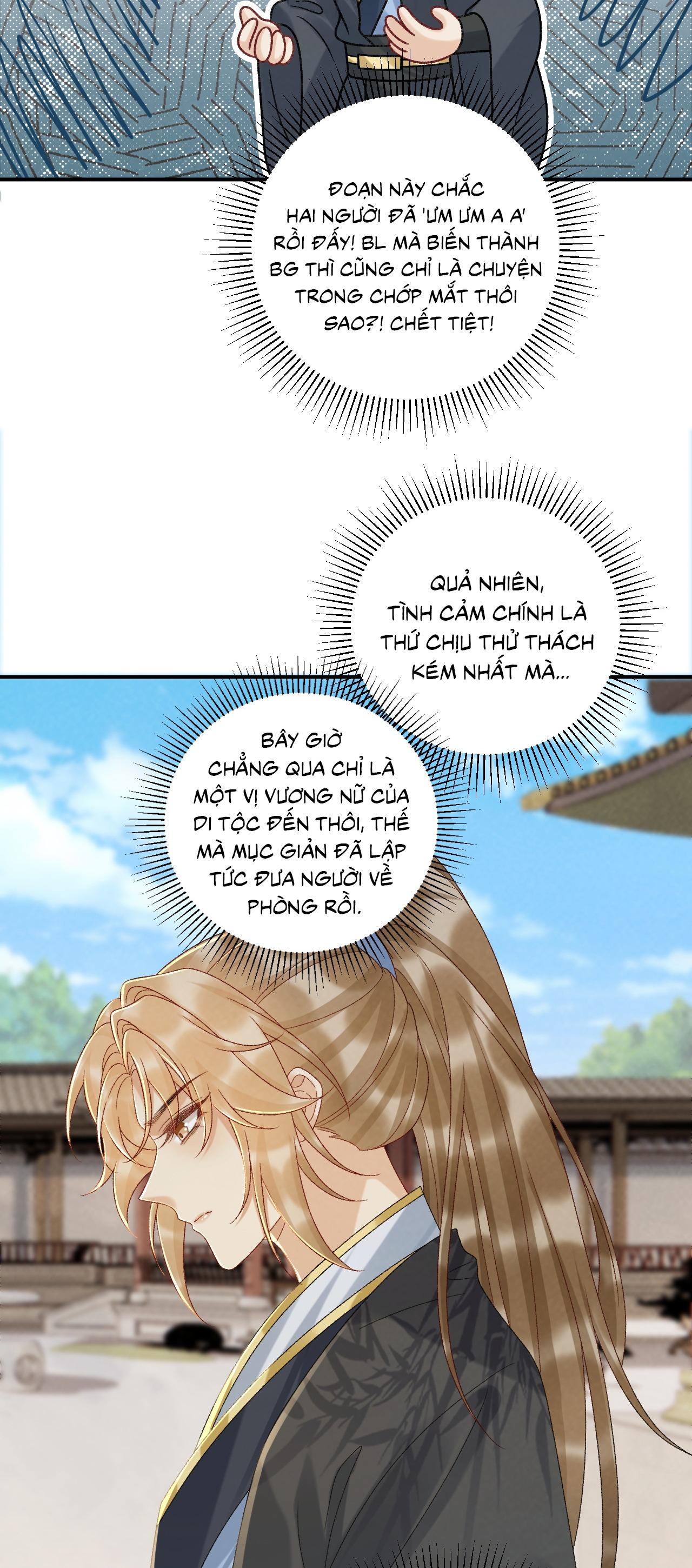 Đọc truyện CẠM BẪY CỦA KẺ BIẾN THÁI - Chapter 118