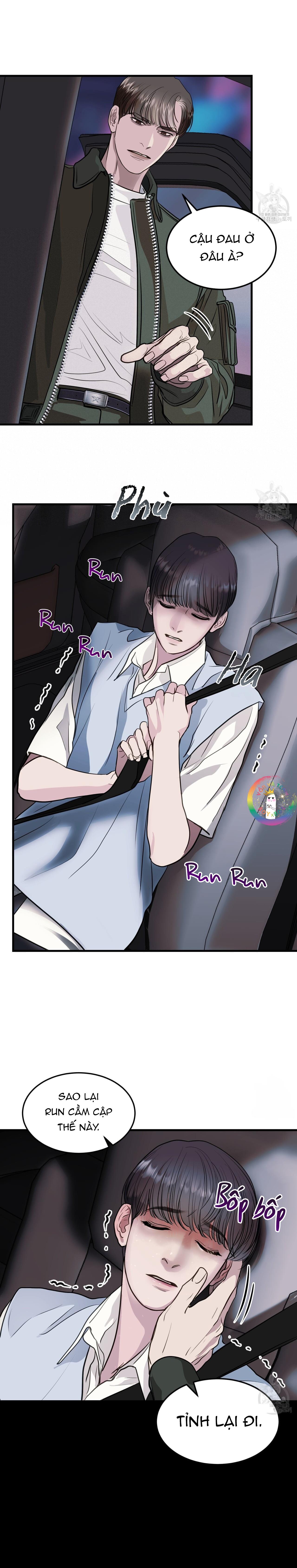 Đọc truyện [DROP] Người Lạ Trong Gương - Chapter 18