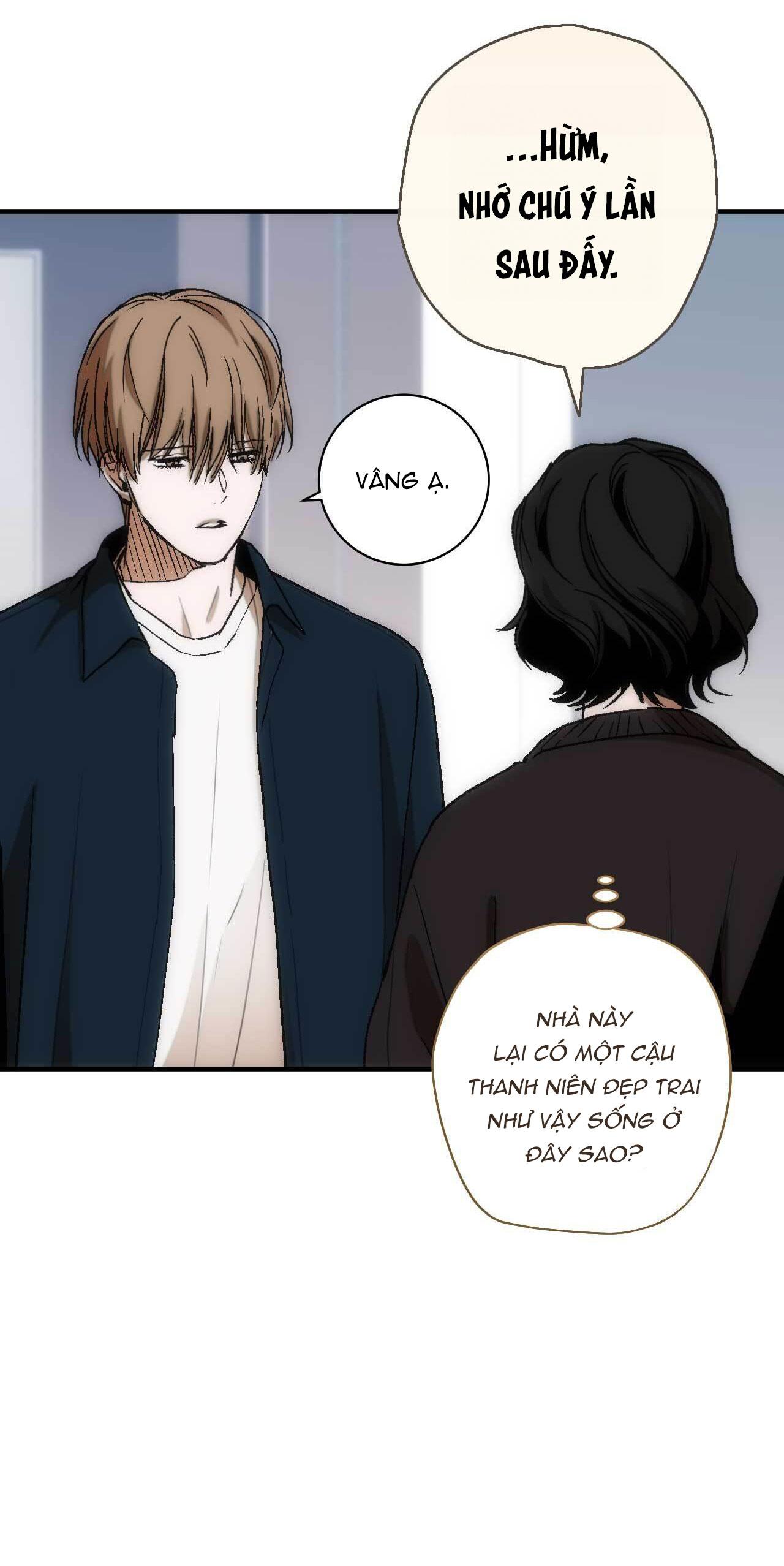 Đọc truyện CHÌM TRONG KHOÁI LẠC - Chapter 13