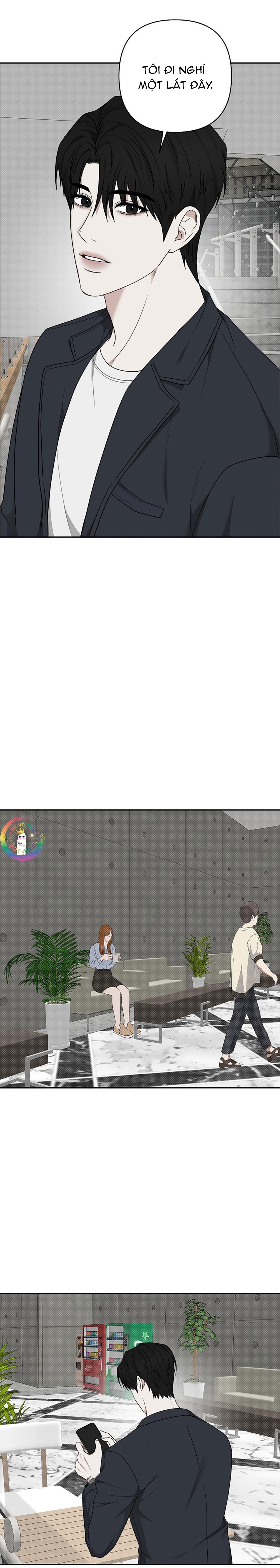 Đọc truyện (END) DẤU ẤN - Chapter 29