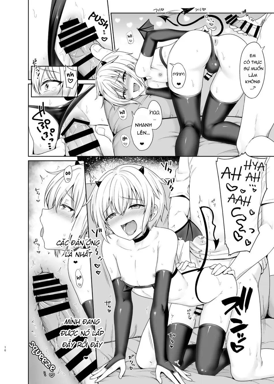 Đọc truyện Oneshot BL Từ Nhiều Tác Giả - MLèo Dịch - Chapter 189