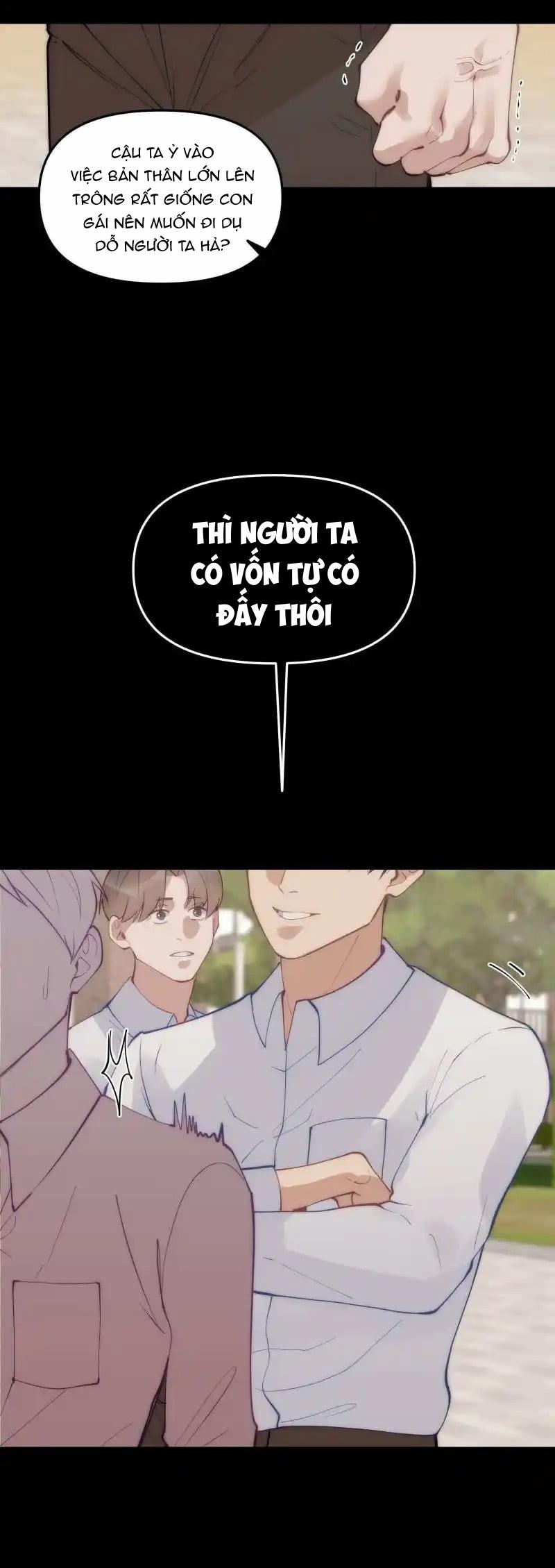 Đọc truyện (END) Đàn Anh Sói Ca Cùng Phòng Của Tôi - Chapter 58