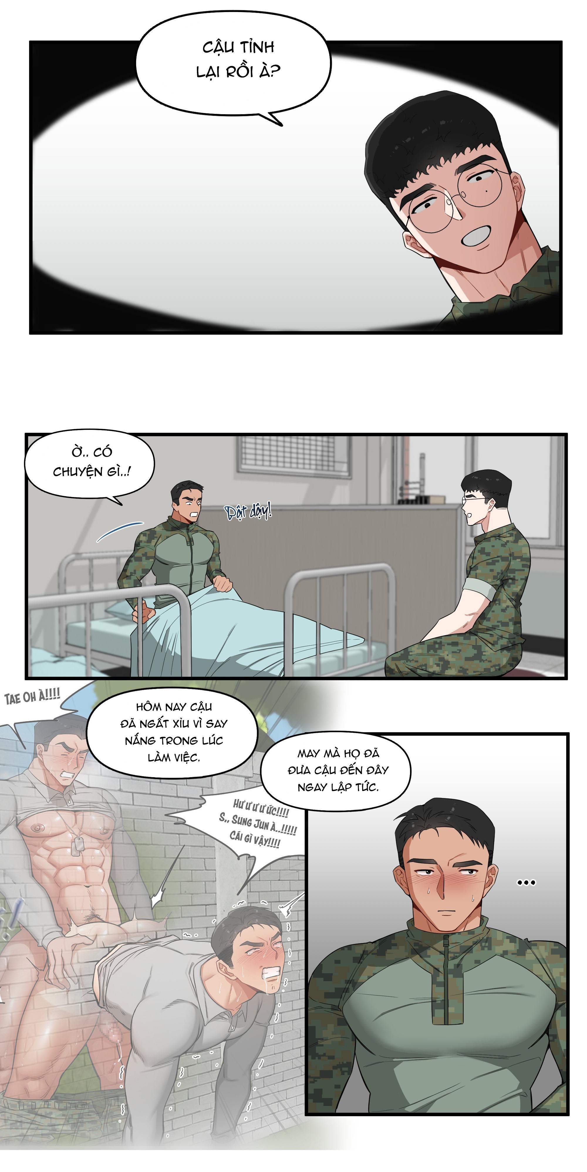 Đọc truyện TÀ ZĂM CÙNG MOHOTOON - Chapter 2.8