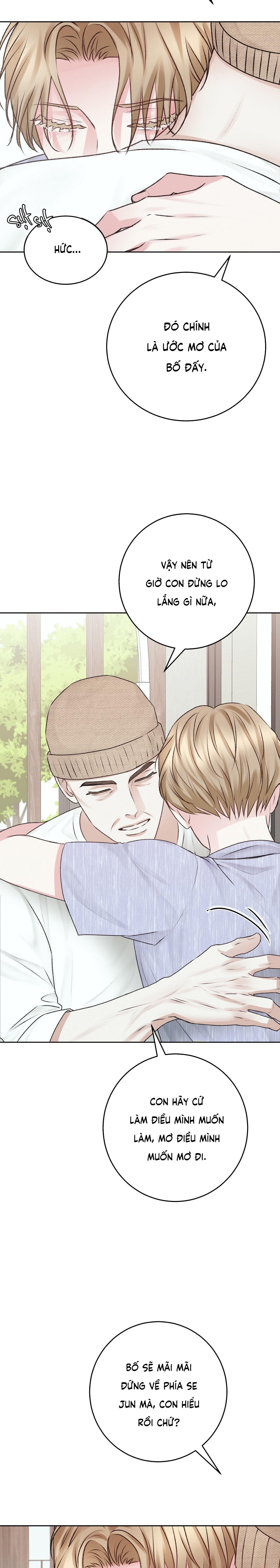 Đọc truyện CON NUÔI BẤT ĐẮC DĨ - Chapter 57