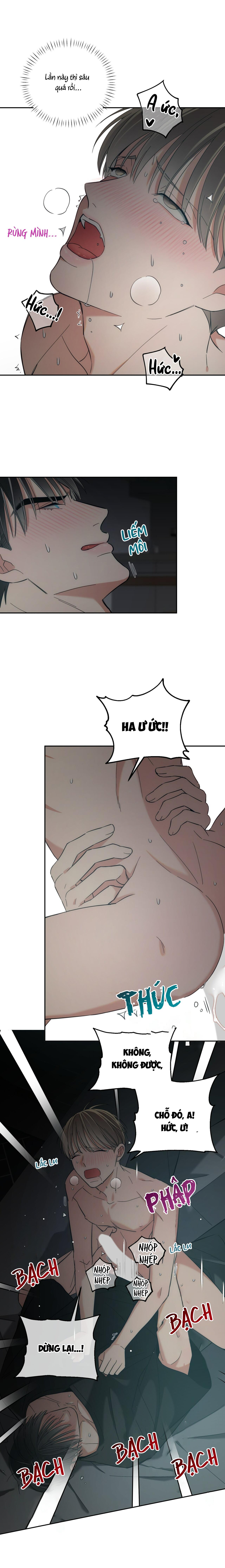 Đọc truyện PAY DAY - Chapter 24