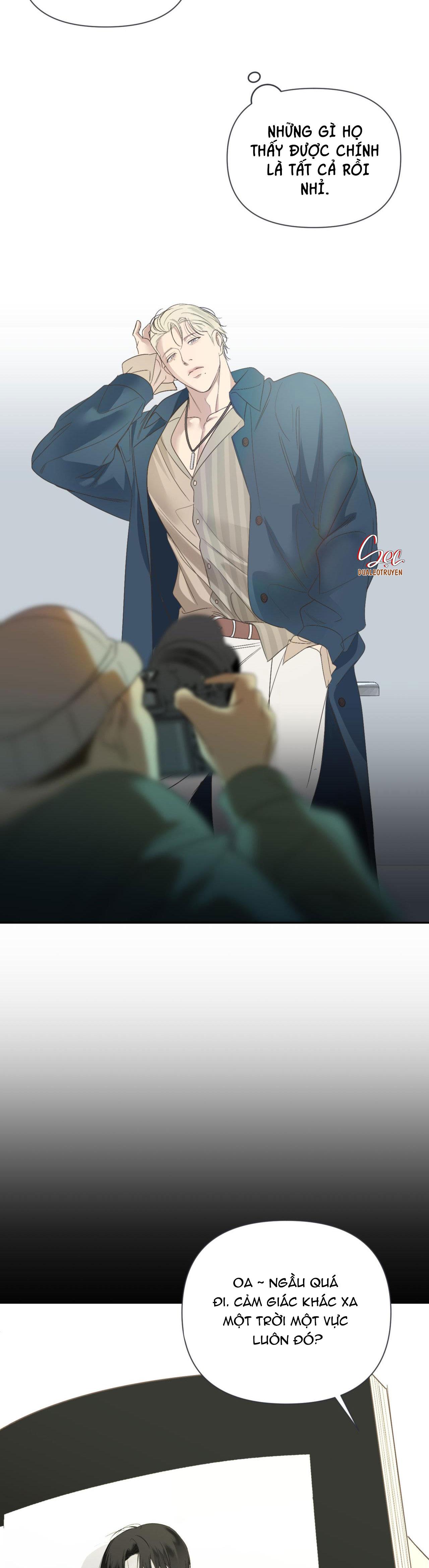 Đọc truyện ĐÈN NỀN - Chapter 14